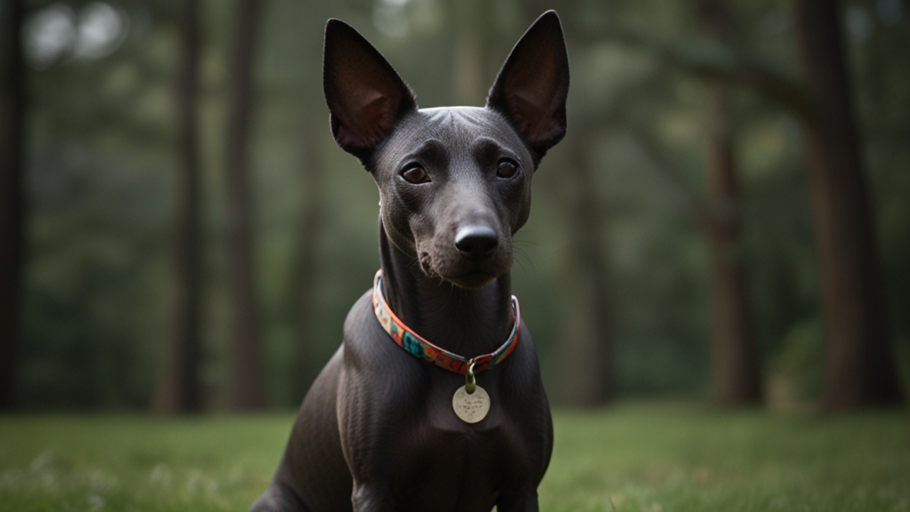 Xoloitzcuintli