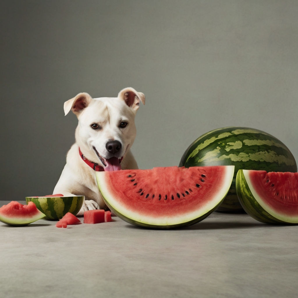 Can Dogs Eat Watermelon