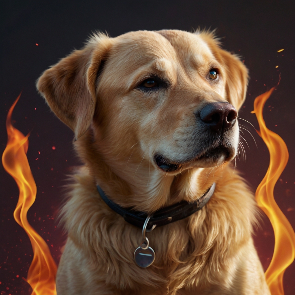How Long Are Dogs in Heat